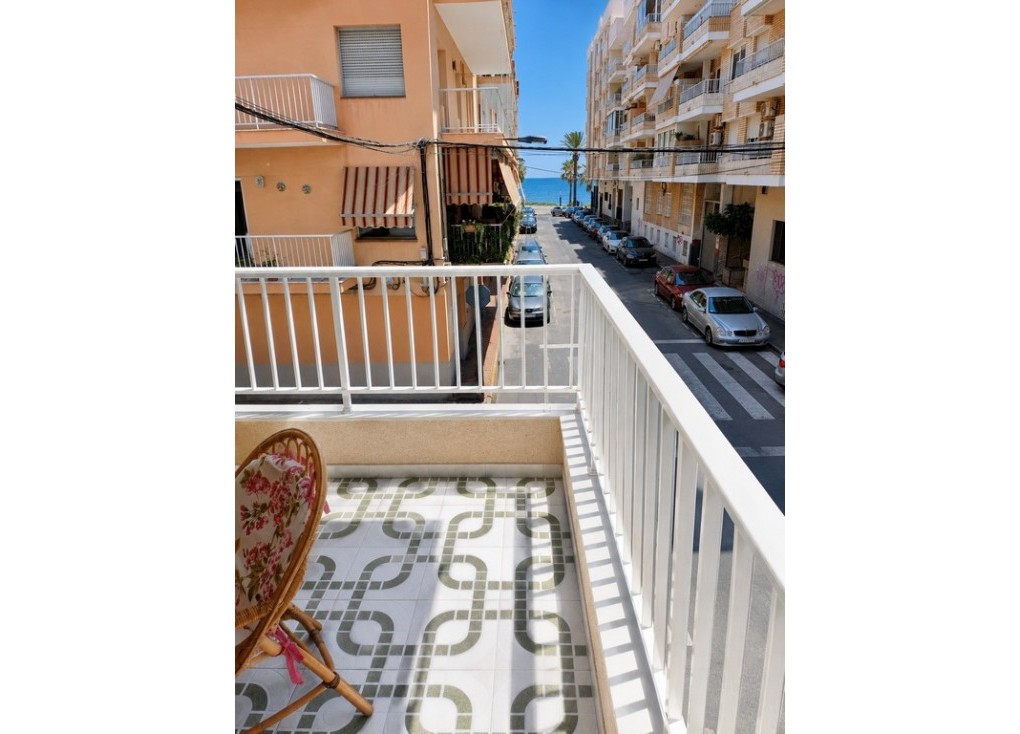Reventa - Apartamento / piso - Torrevieja - Playa del Cura