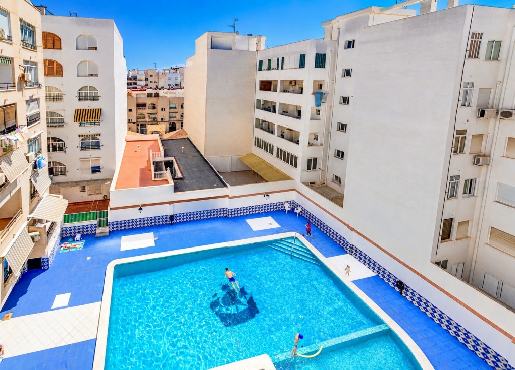 Reventa - Apartamento / piso - Torrevieja - Playa del Cura