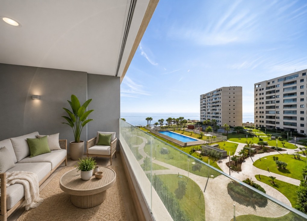 Reventa - Apartamento / piso - Torrevieja - Punta Prima