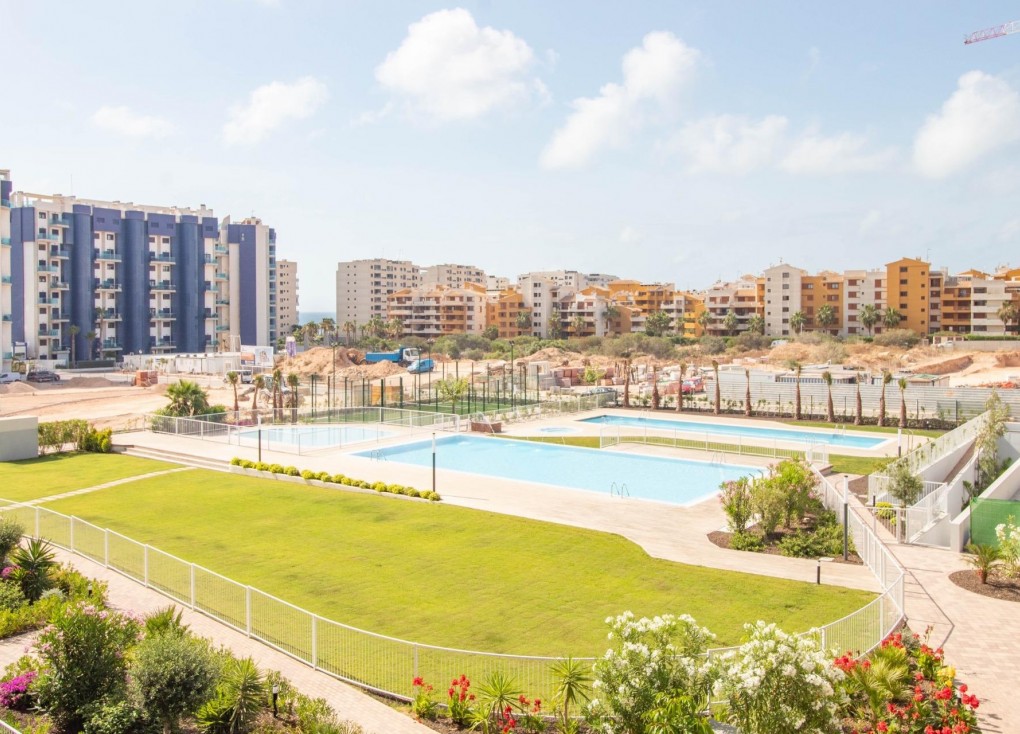 Reventa - Apartamento / piso - Torrevieja - Punta Prima
