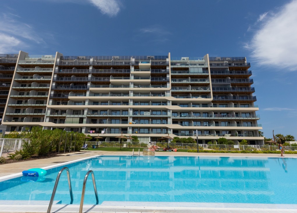 Reventa - Apartamento / piso - Torrevieja - Punta Prima