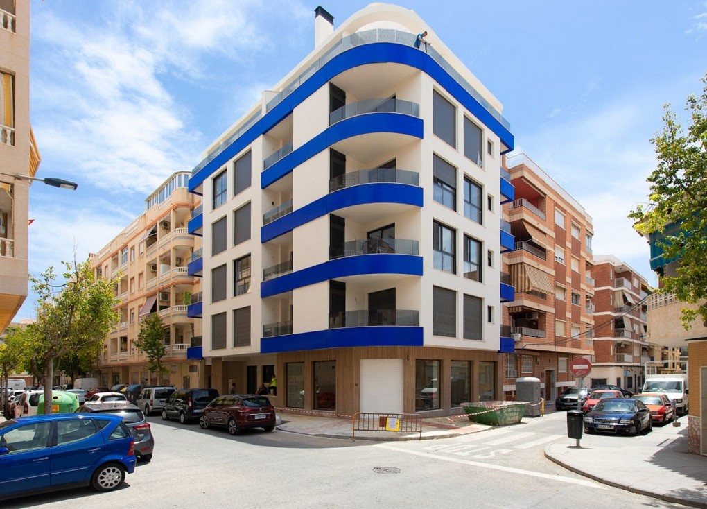Reventa - Apartamento / piso - Torrevieja