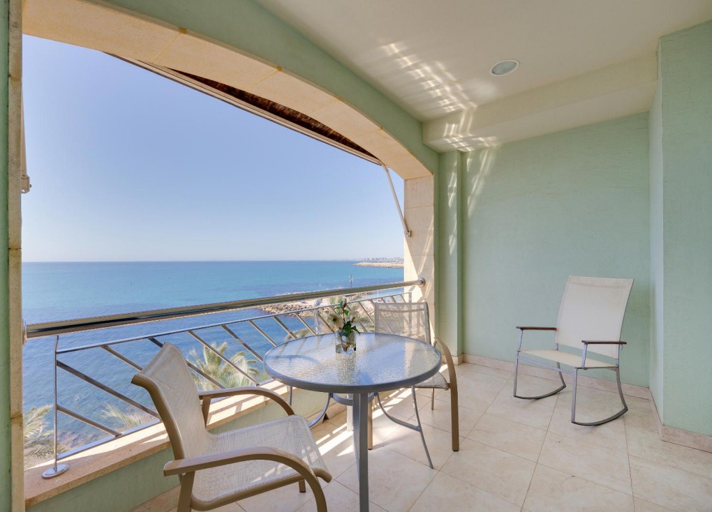 Reventa - Apartamento / piso - Torrevieja