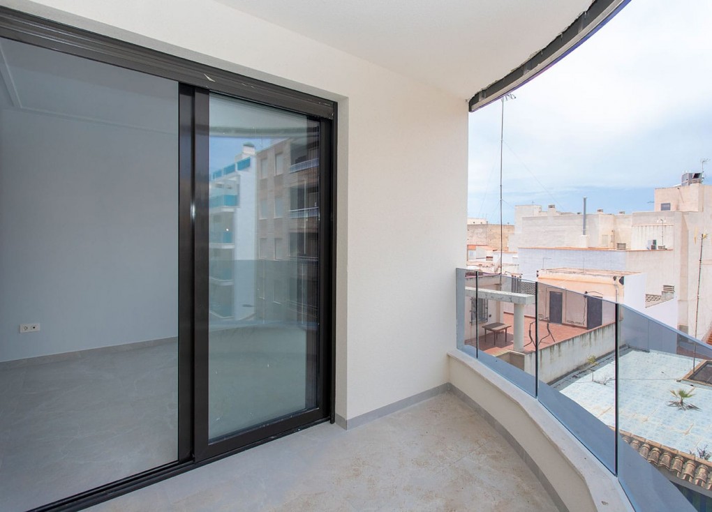 Reventa - Apartamento / piso - Torrevieja
