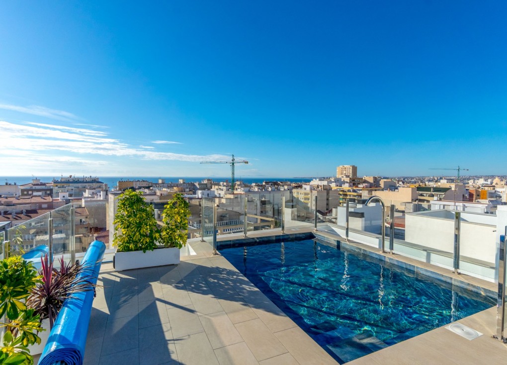 Reventa - Apartamento / piso - Torrevieja