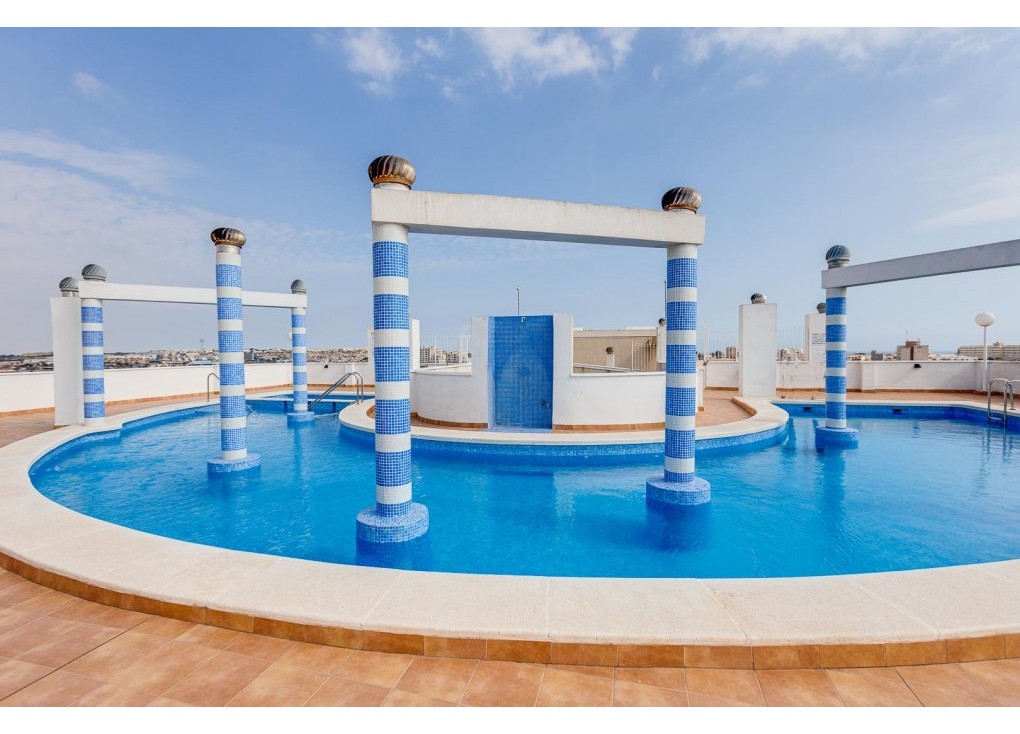 Reventa - Apartamento / piso - Torrevieja
