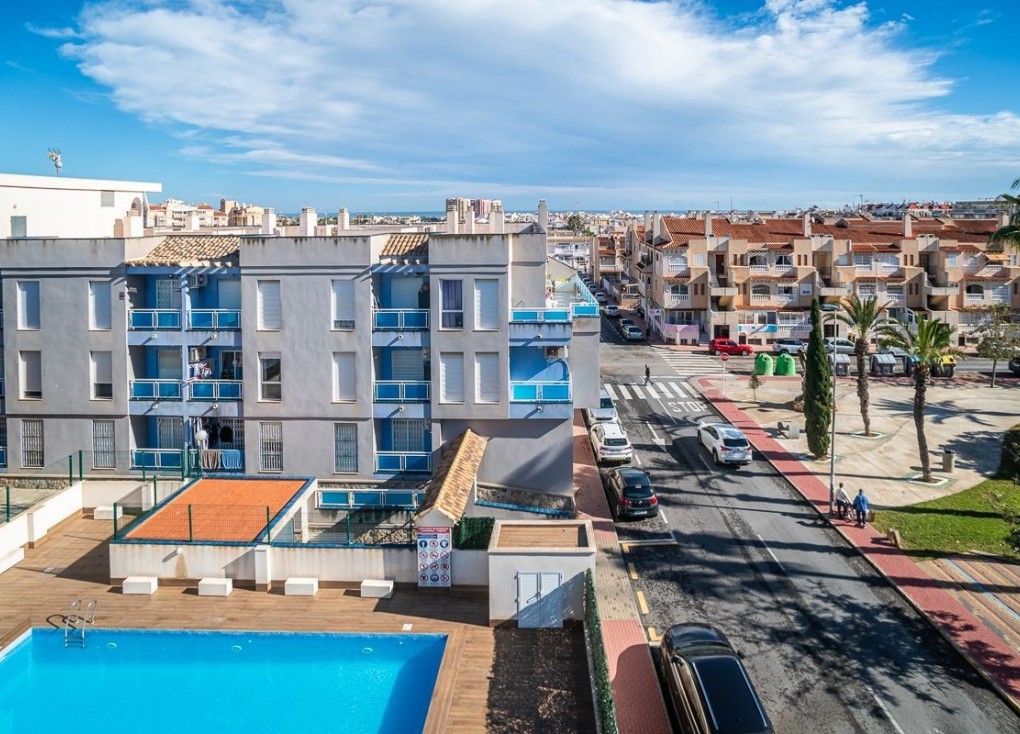 Reventa - Apartamento / piso - Torrevieja