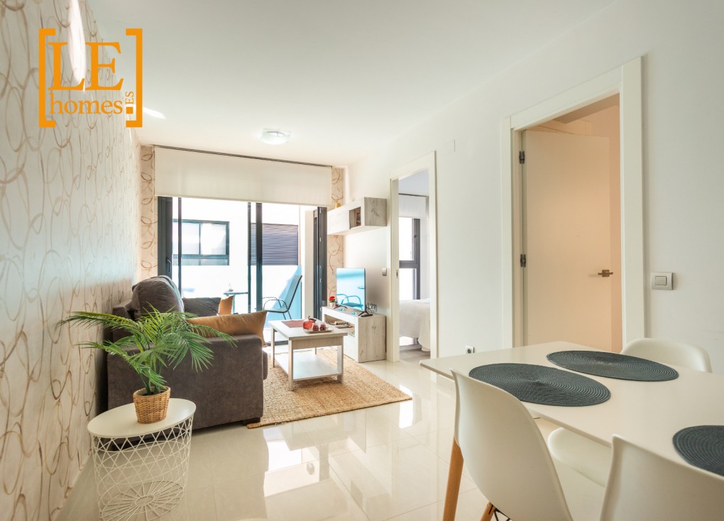 Reventa - Apartamento / piso - Torrevieja