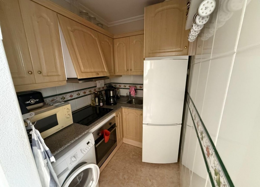 Reventa - Apartamento / piso - Torrevieja