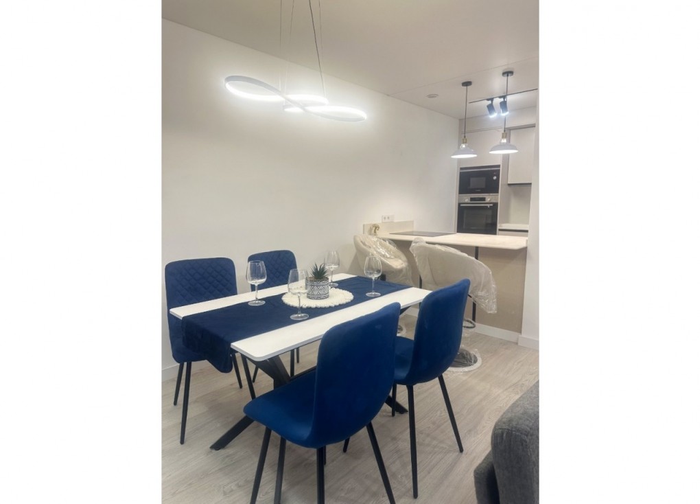 Reventa - Apartamento / piso - Torrevieja