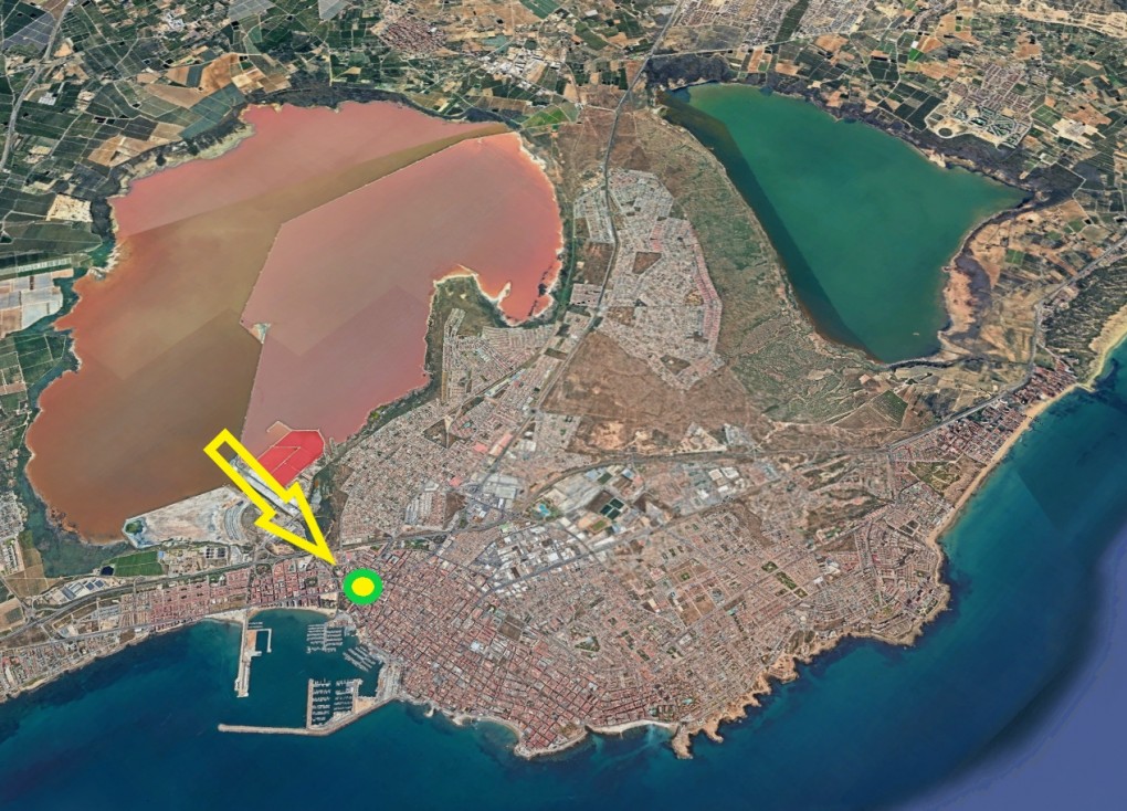 Reventa - Apartamento / piso - Torrevieja