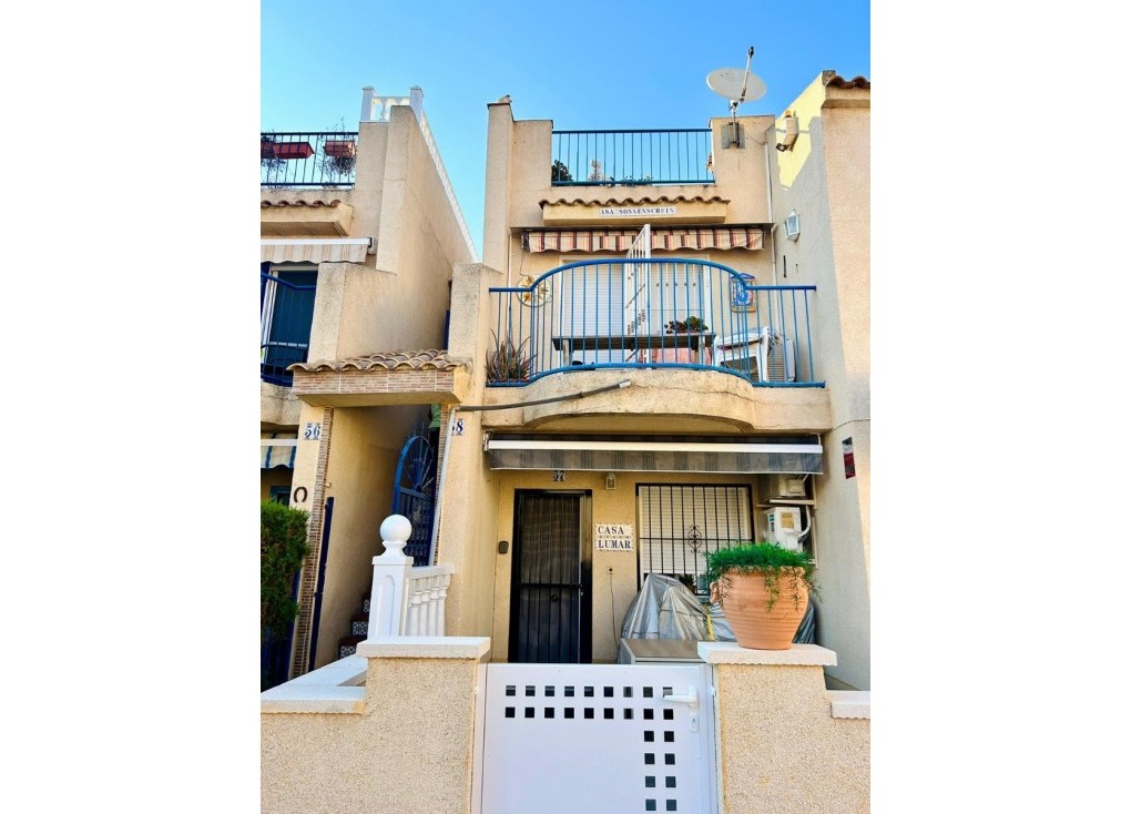 Reventa - Apartamento / piso - Torrevieja
