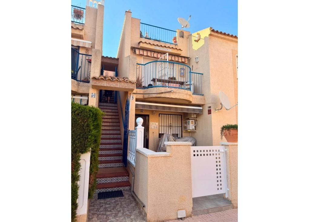 Reventa - Apartamento / piso - Torrevieja