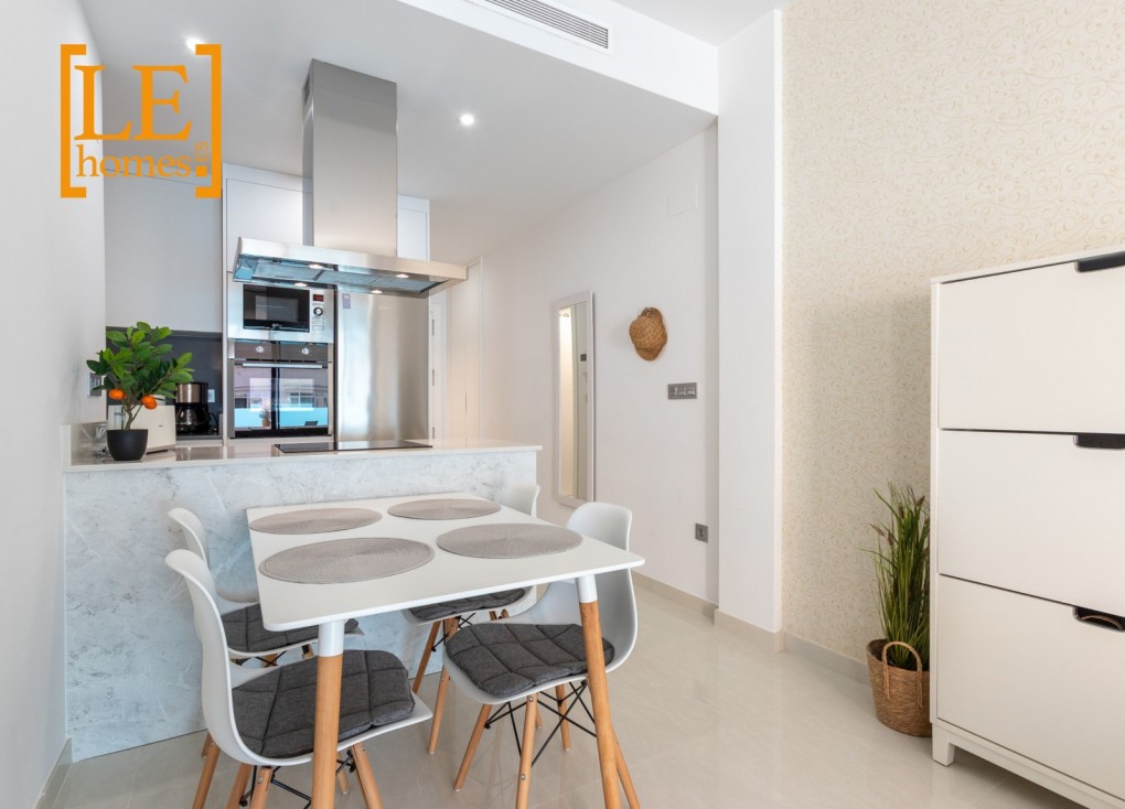 Reventa - Apartamento / piso - Torrevieja