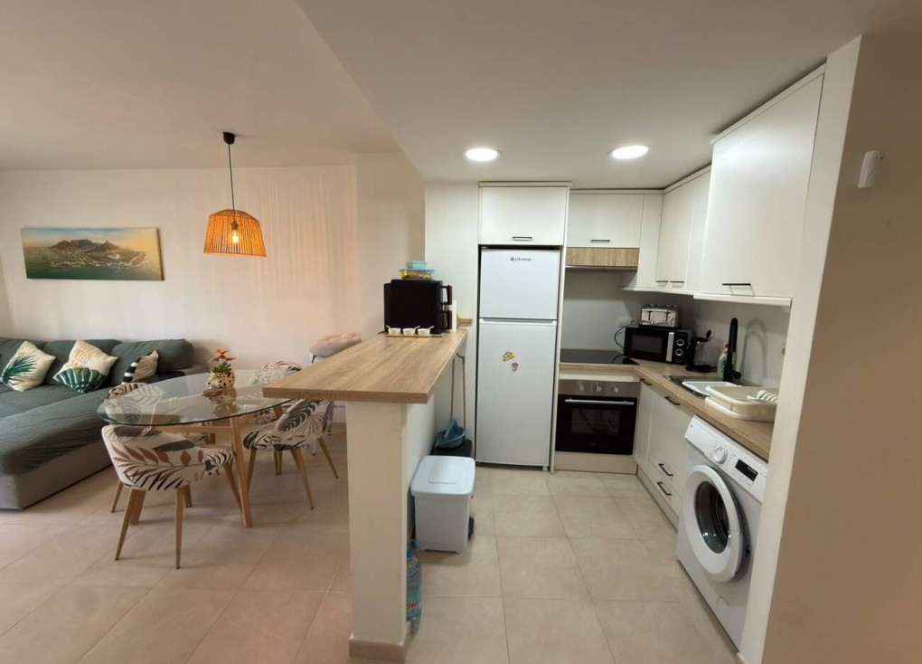 Reventa - Apartamento / piso - Villamartín - La fuente