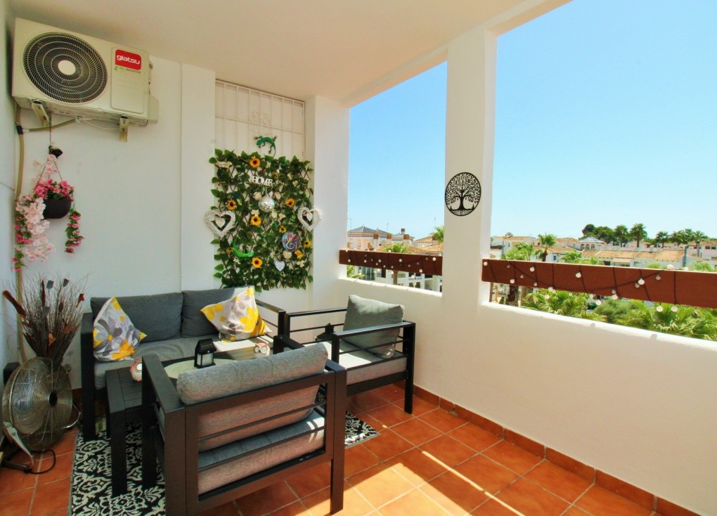 Reventa - Apartamento / piso - Villamartín