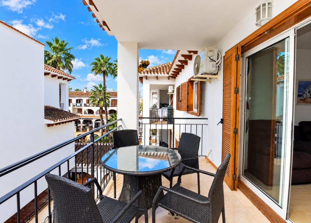 Reventa - Apartamento / piso - Villamartín