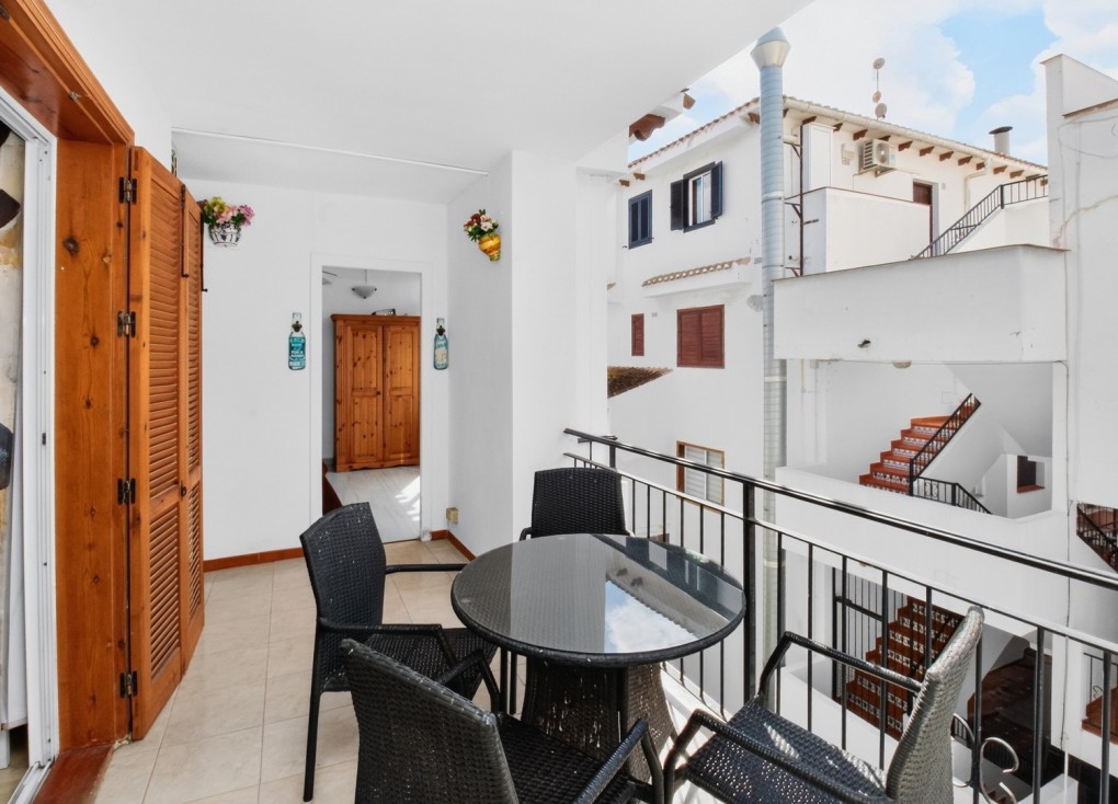 Reventa - Apartamento / piso - Villamartín