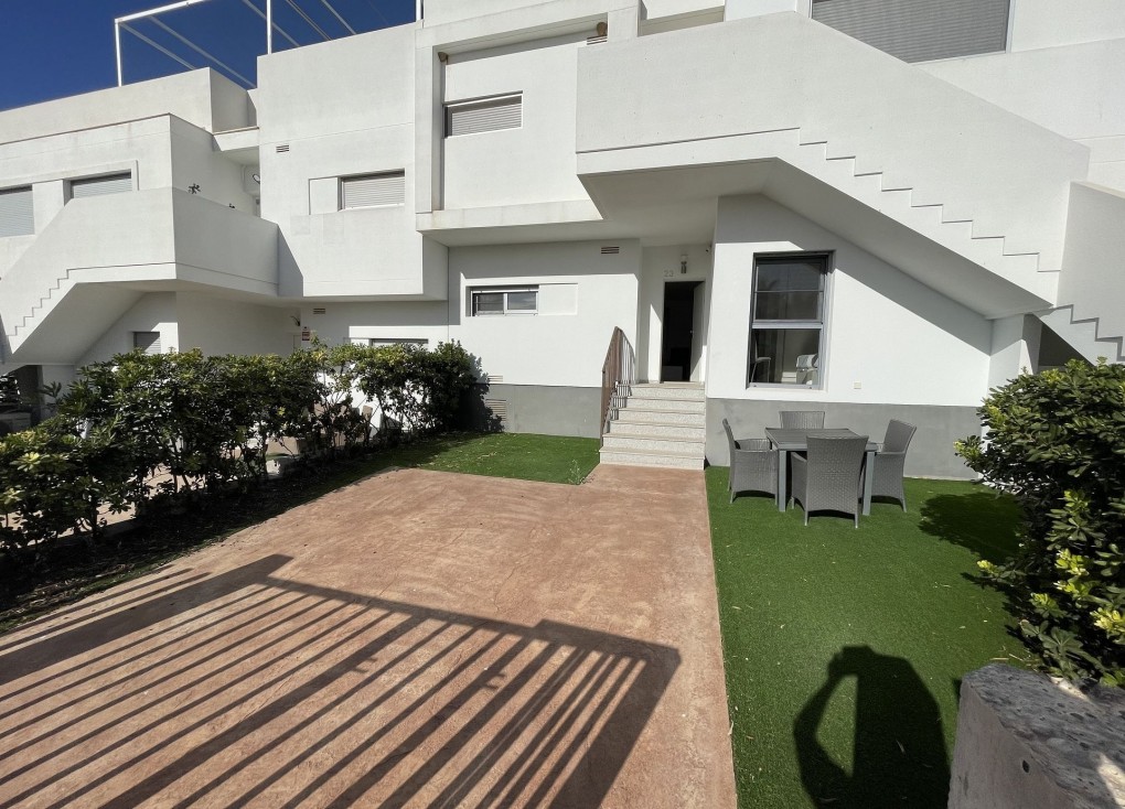 Reventa - Apartamento / piso - Vistabella Golf