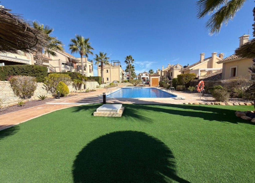 Reventa - Bungalow - Algorfa - La Finca Golf