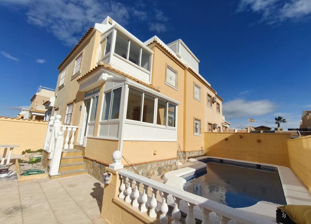 Reventa - Bungalow - Ciudad quesada - Avenida de Gijón, 03170