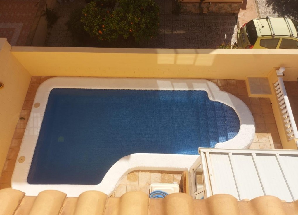 Reventa - Bungalow - Ciudad quesada - Avenida de Gijón, 03170