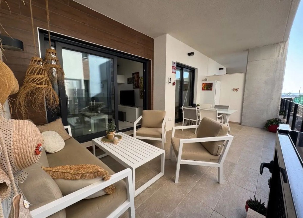 Reventa - Bungalow - Guardamar del Segura