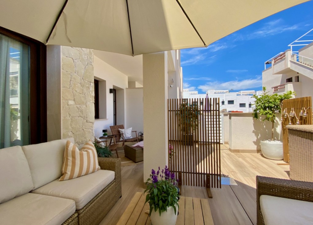 Reventa - Bungalow - Los balcones - Los Balcones