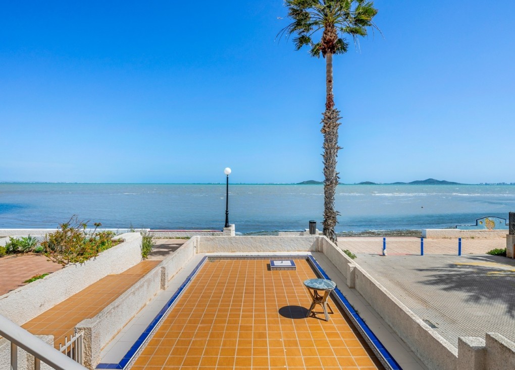 Reventa - Bungalow - Los Urrutias - Estrella De Mar