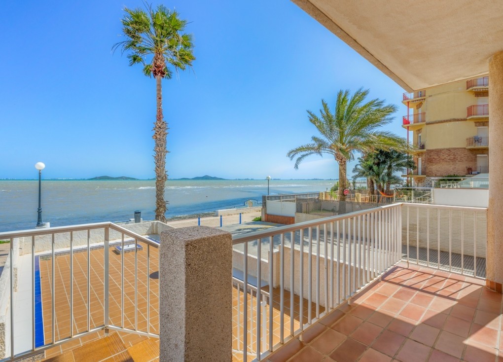 Reventa - Bungalow - Los Urrutias - Estrella De Mar