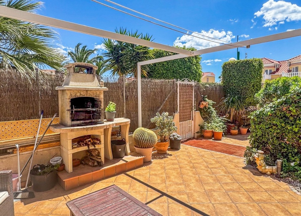 Reventa - Bungalow - Orihuela Costa - La Florida