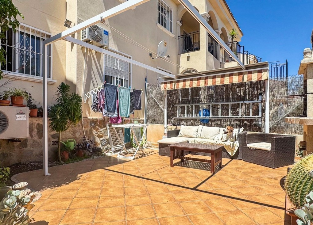 Reventa - Bungalow - Orihuela Costa - La Florida
