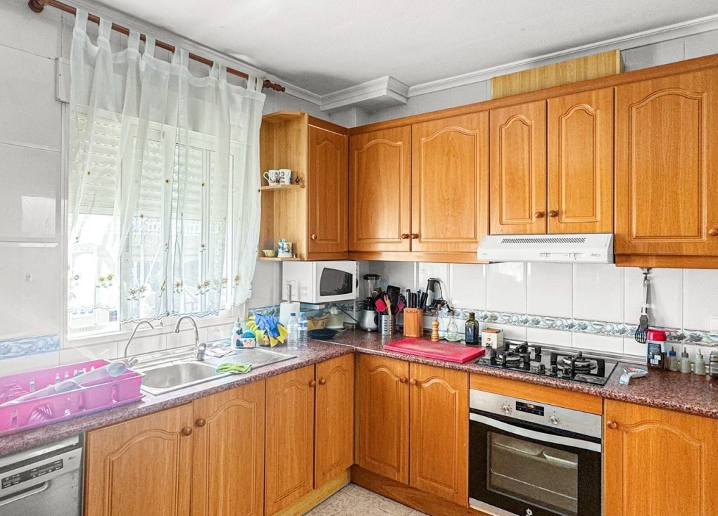 Reventa - Bungalow - Orihuela Costa - La Florida
