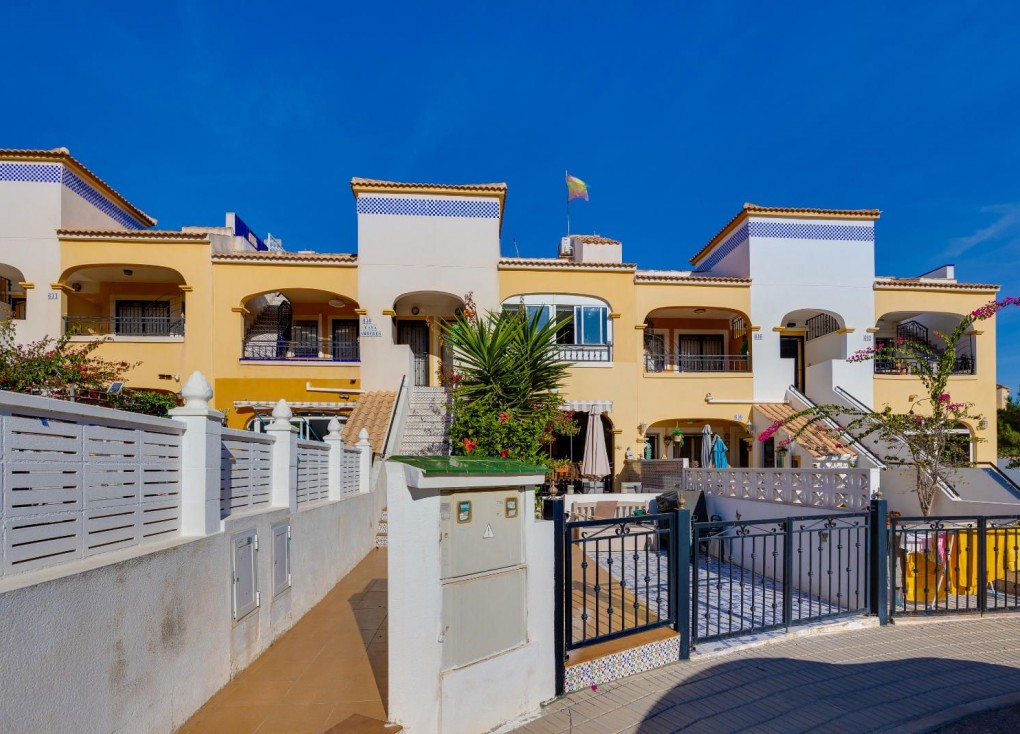 Reventa - Bungalow - Orihuela Costa - Los Altos