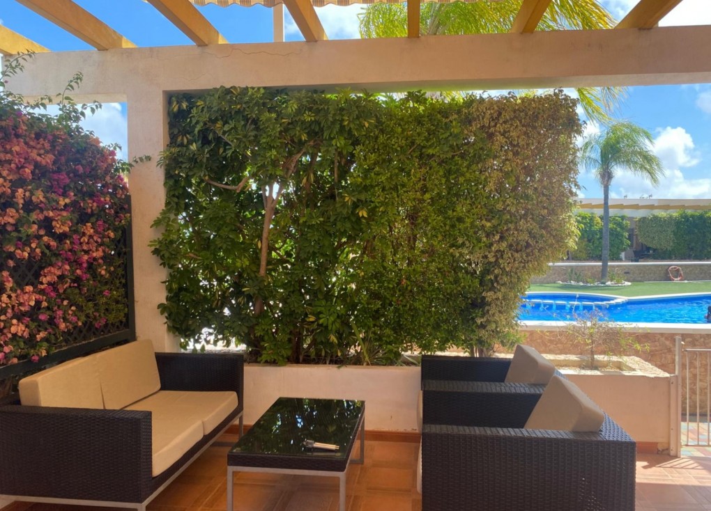 Reventa - Bungalow - Orihuela Costa - Mil Palmeras