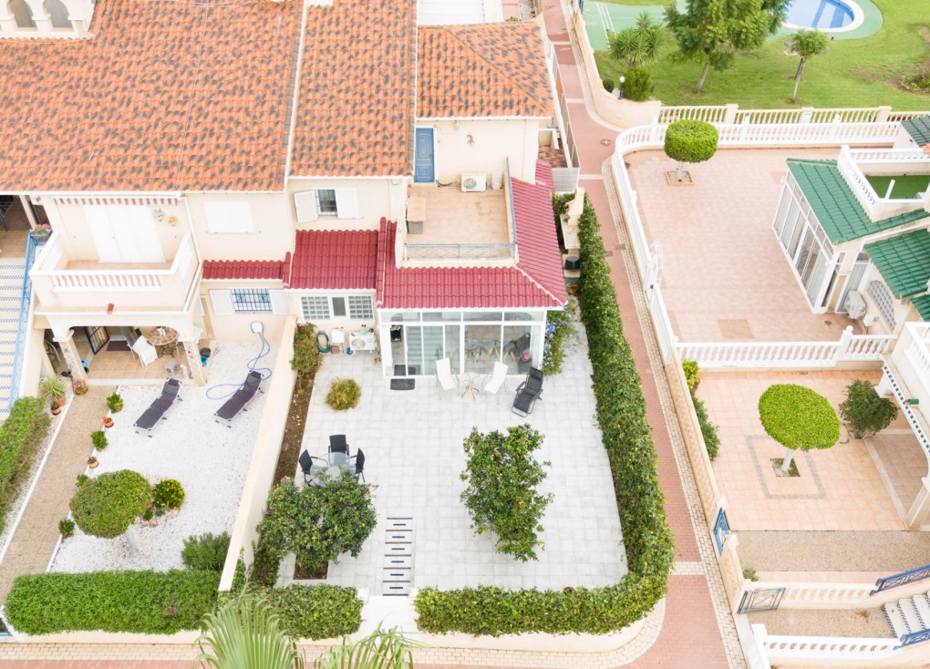 Reventa - Bungalow - Orihuela Costa - Playa Flamenca