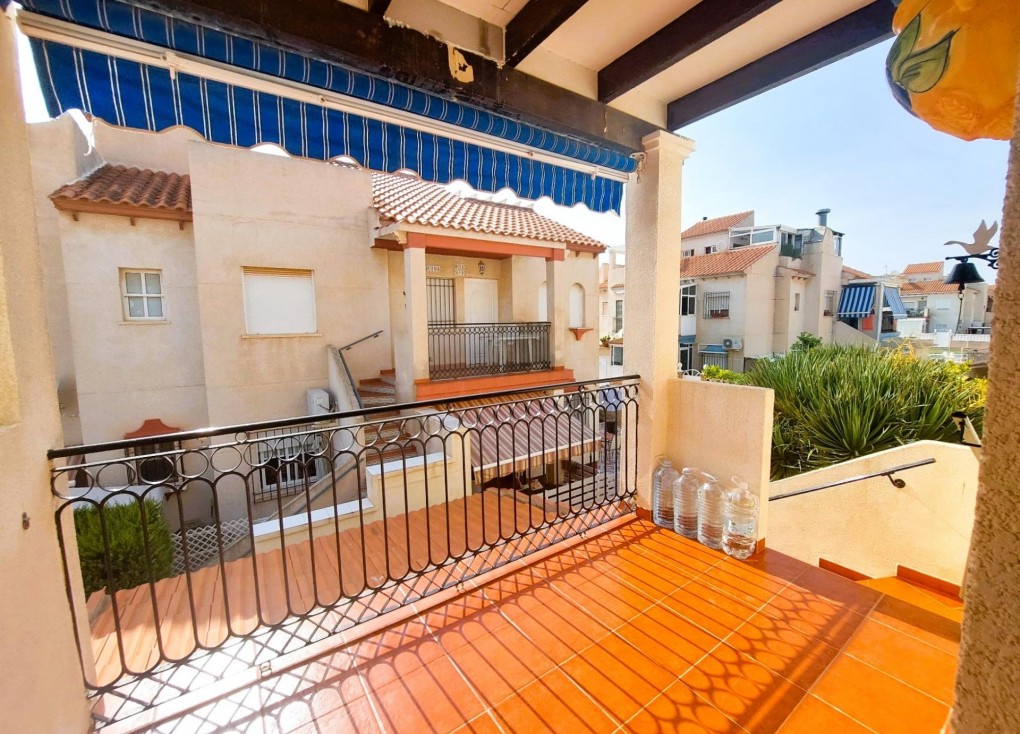 Reventa - Bungalow - Orihuela Costa - Playa Flamenca