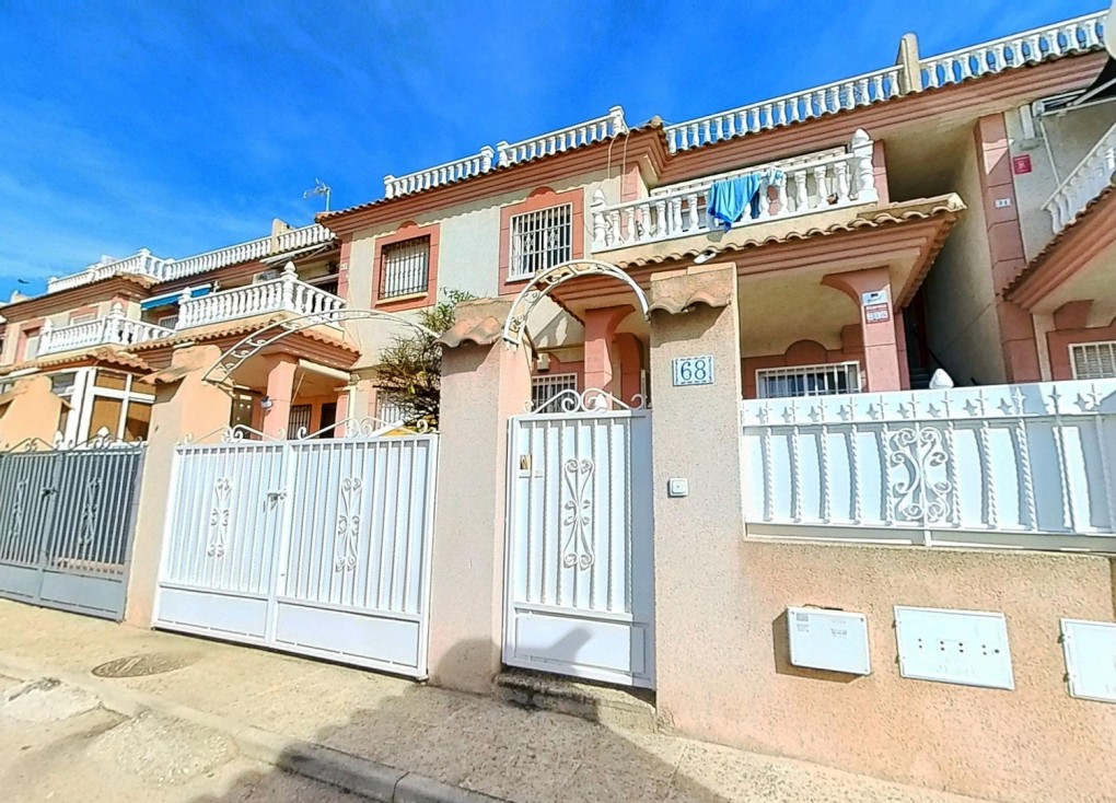 Reventa - Bungalow - Orihuela Costa - Playa Flamenca