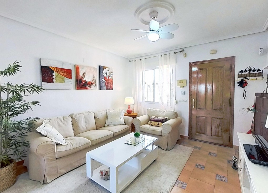 Reventa - Bungalow - Orihuela Costa - Playa Flamenca