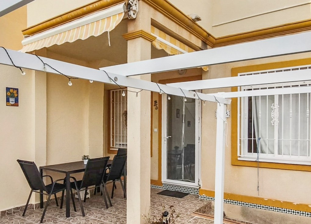 Reventa - Bungalow - Orihuela Costa - Playa Flamenca