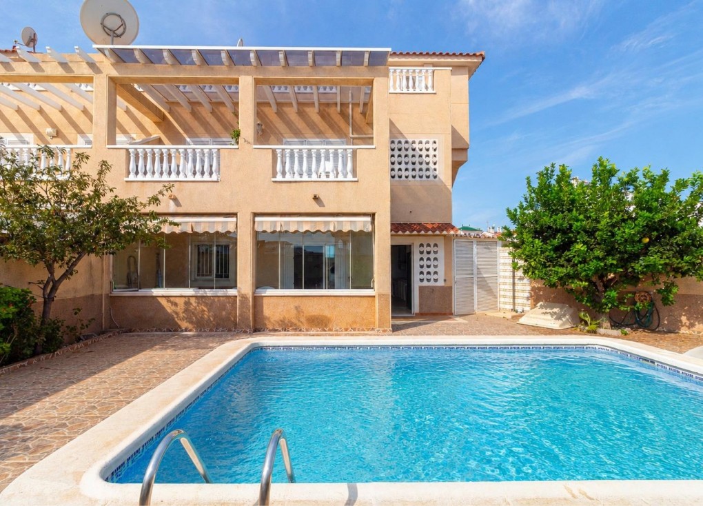 Reventa - Bungalow - Orihuela Costa - Punta Prima