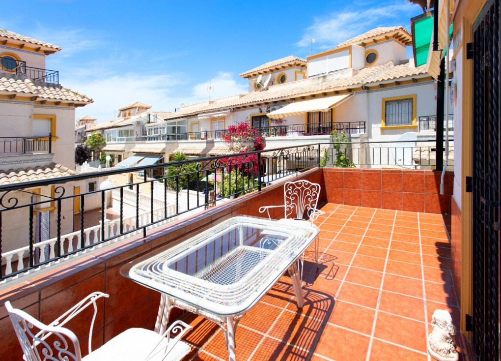 Reventa - Bungalow - Orihuela Costa
