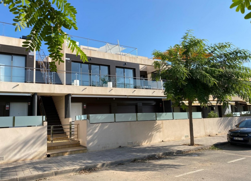 Reventa - Bungalow - Pilar de la Horadada - Mil Palmeras