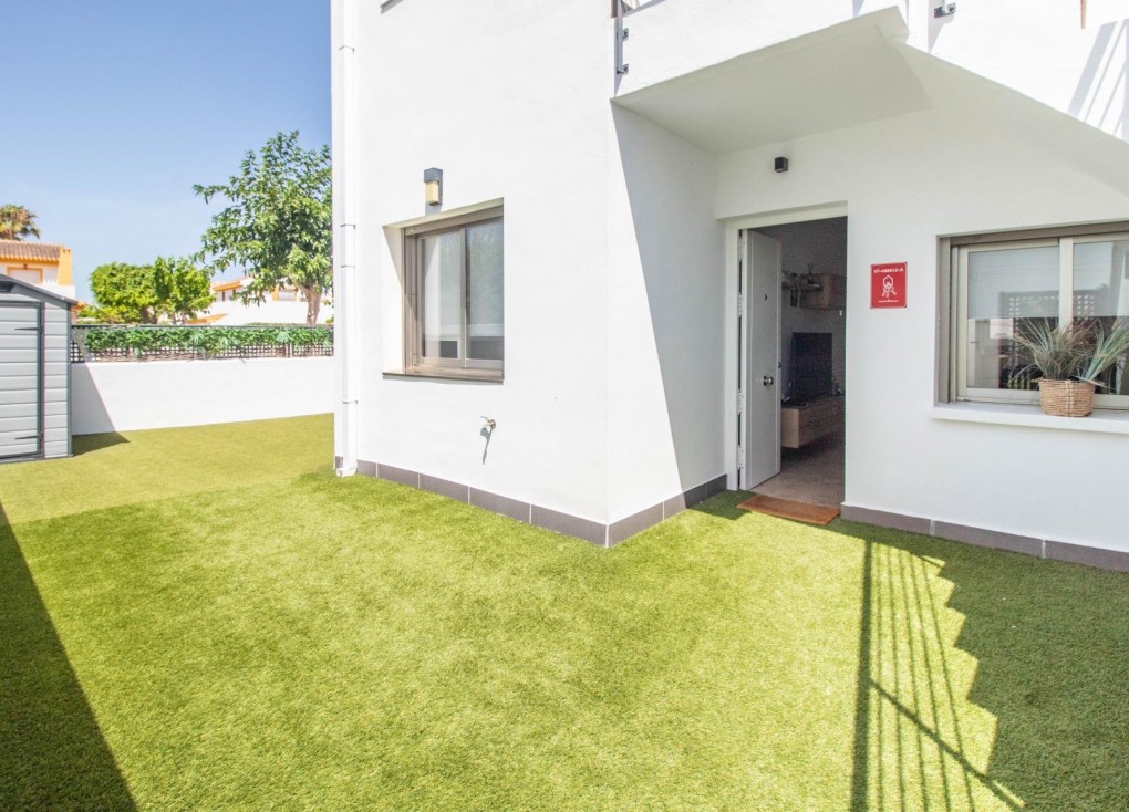 Reventa - Bungalow - Pilar de la Horadada - TORRE DE LA HORADADA