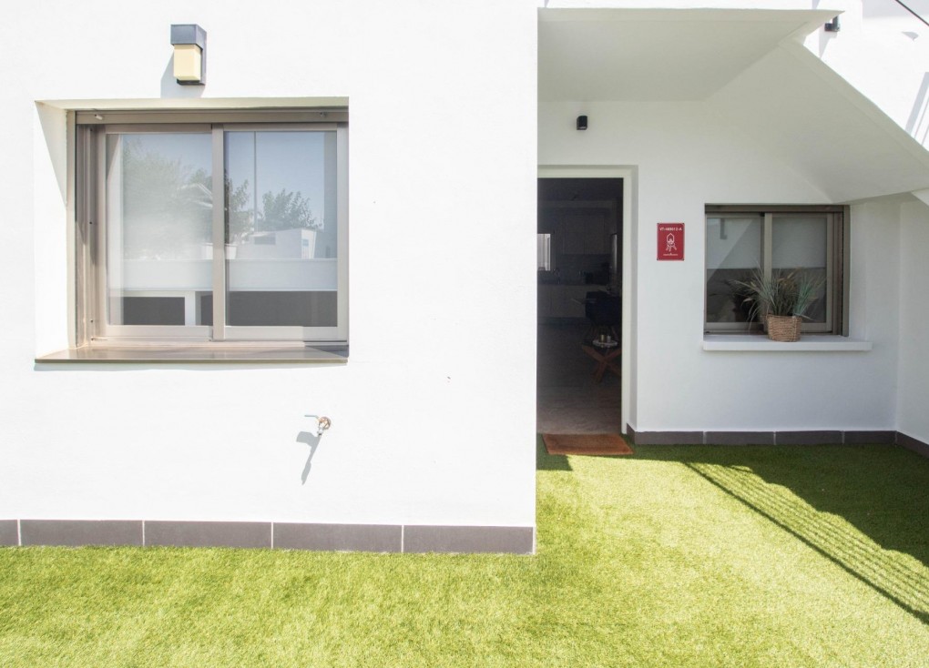 Reventa - Bungalow - Pilar de la Horadada - TORRE DE LA HORADADA