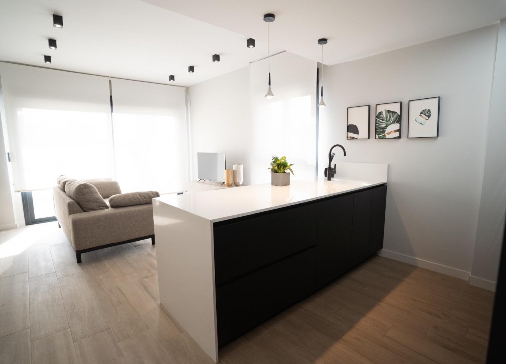 Reventa - Bungalow - Pilar de la Horadada