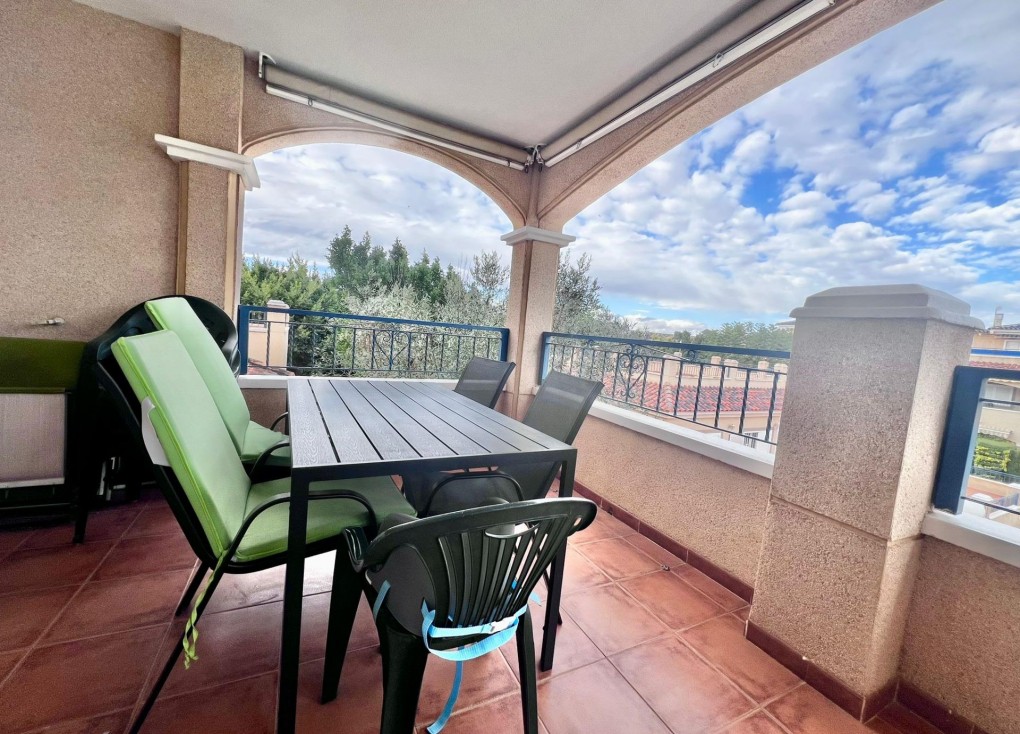 Reventa - Bungalow - Pilar de la Horadada