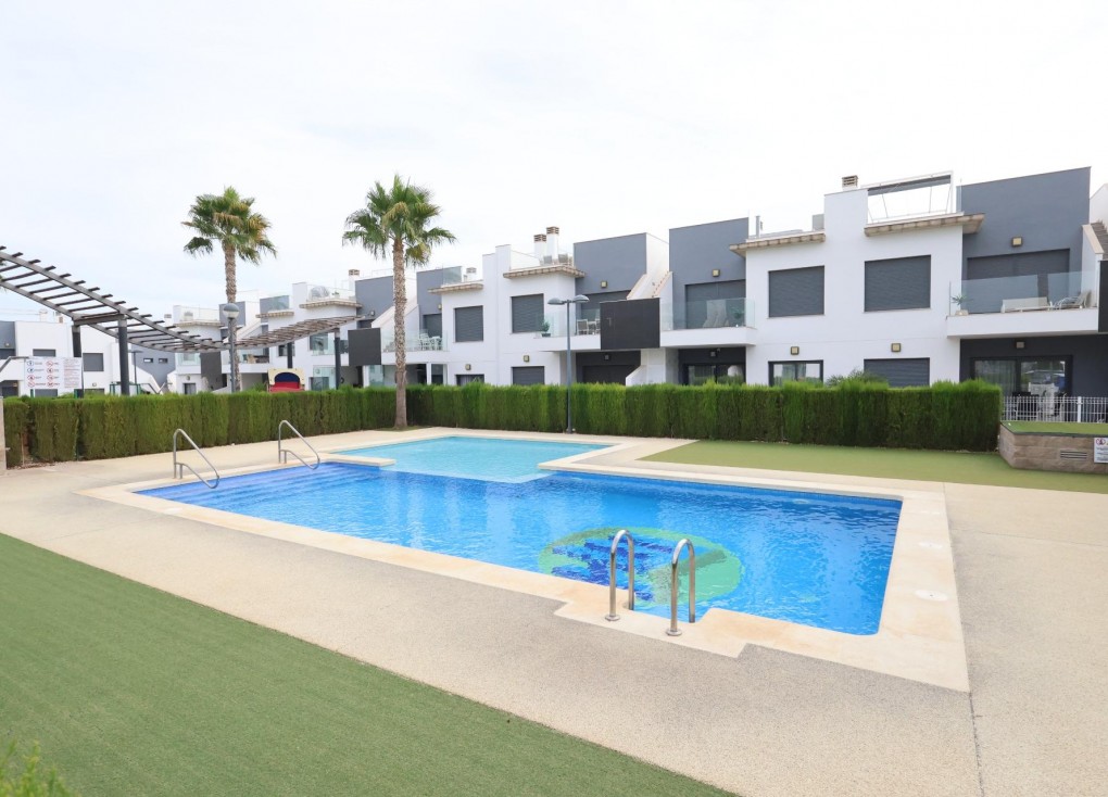 Reventa - Bungalow - Pilar de la Horadada