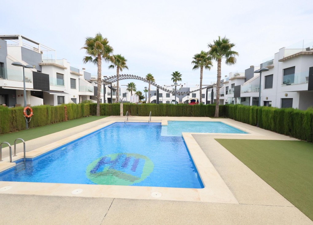 Reventa - Bungalow - Pilar de la Horadada