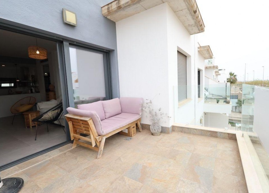 Reventa - Bungalow - Pilar de la Horadada